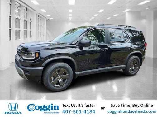 2026 Honda Passport RTL