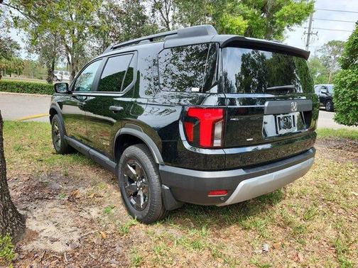 2026 Honda Passport RTL