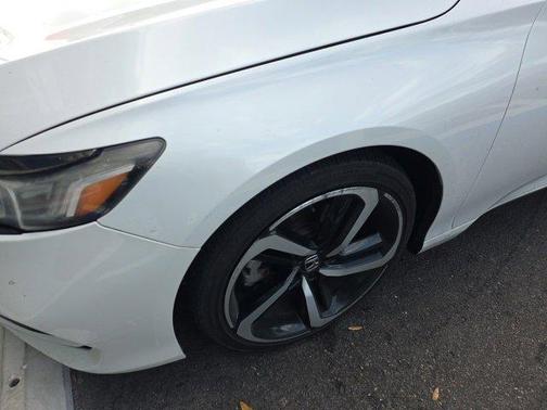 2018 Honda Accord Sport 2.0T