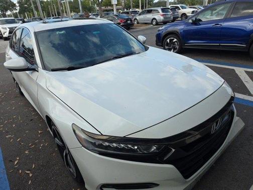 2018 Honda Accord Sport 2.0T