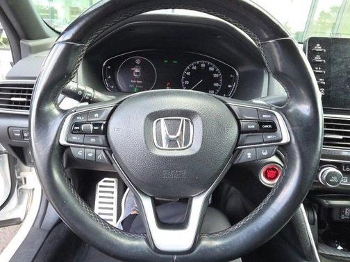 2018 Honda Accord Sport 2.0T