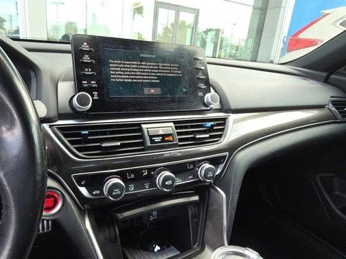 2018 Honda Accord Sport 2.0T