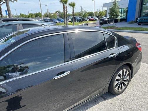2017 Honda Accord Hybrid EX-L