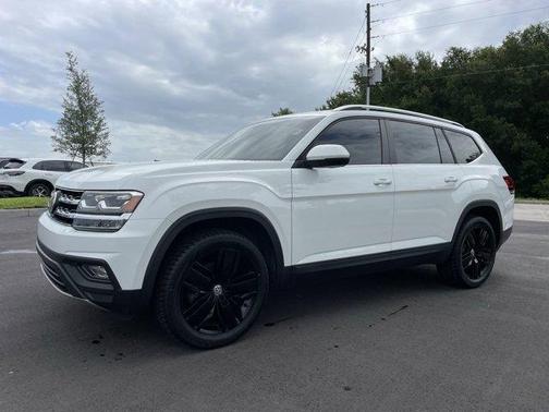 2019 Volkswagen Atlas 3.6L SE