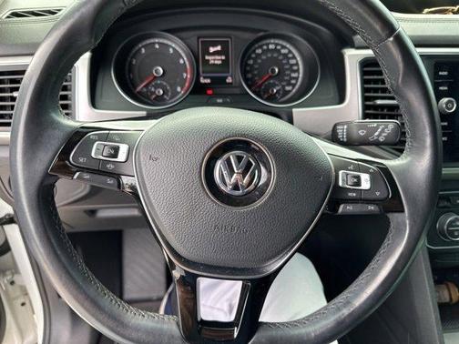 2019 Volkswagen Atlas 3.6L SE