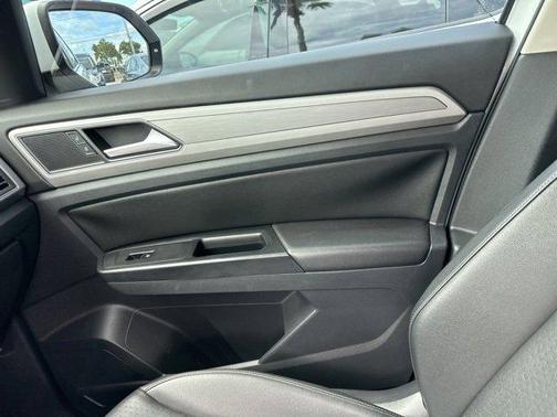 2019 Volkswagen Atlas 3.6L SE