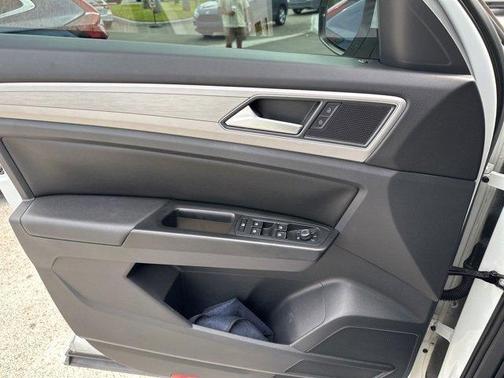 2019 Volkswagen Atlas 3.6L SE