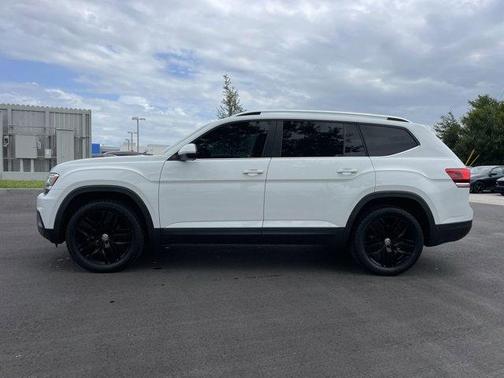 2019 Volkswagen Atlas 3.6L SE