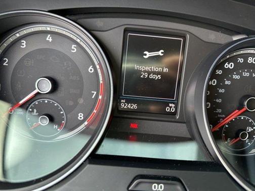 2019 Volkswagen Atlas 3.6L SE