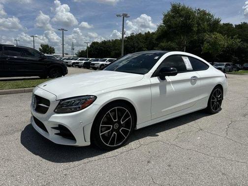 2023 Mercedes-Benz C-Class C 300