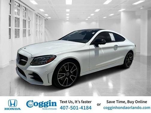 2023 Mercedes-Benz C-Class C 300