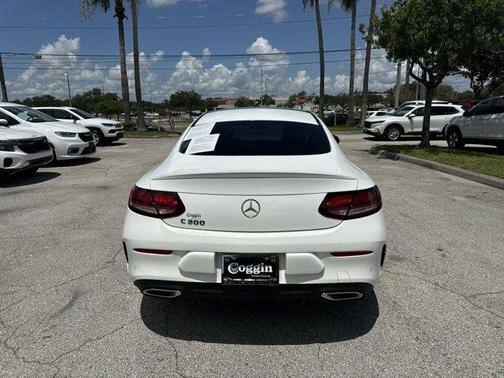 2023 Mercedes-Benz C-Class C 300