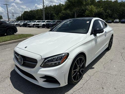 2023 Mercedes-Benz C-Class C 300