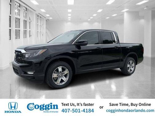 2025 Honda Ridgeline RTL