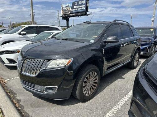 2013 Lincoln MKX Base