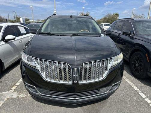 2013 Lincoln MKX Base