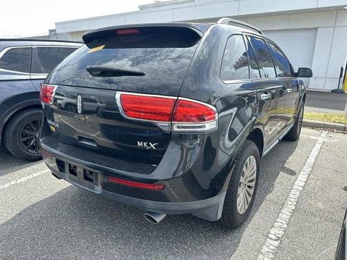 2013 Lincoln MKX Base