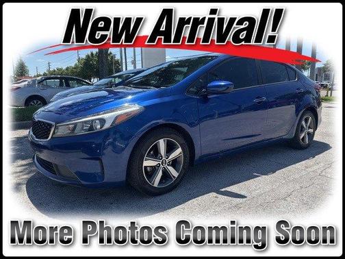 2018 Kia Forte LX