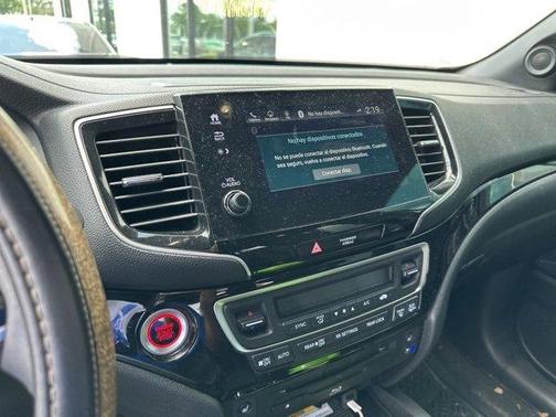 2022 Honda Pilot Black Edition