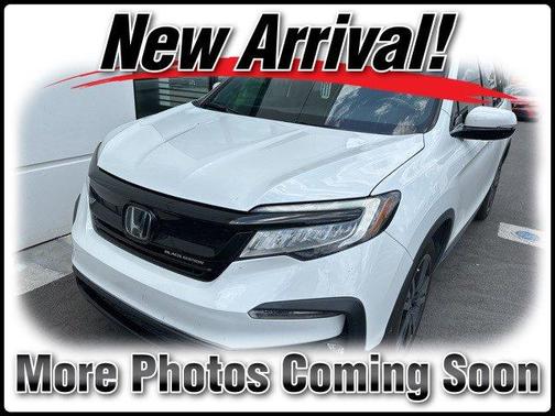 2022 Honda Pilot Black Edition