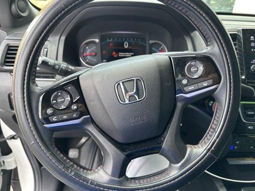 2022 Honda Pilot Black Edition