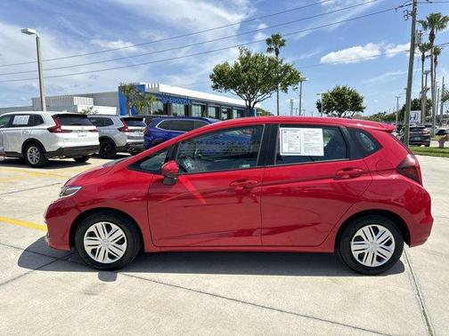 2020 Honda Fit LX