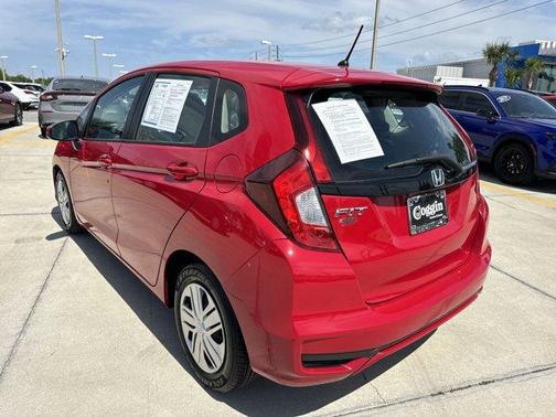 2020 Honda Fit LX