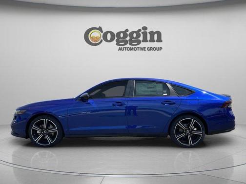 Still Night Pearl 2026 Honda Accord Hybrid Sport