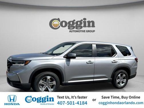 2025 Honda Pilot EX-L