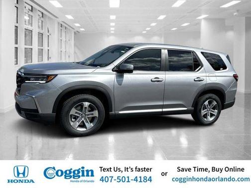 2025 Honda Pilot EX-L