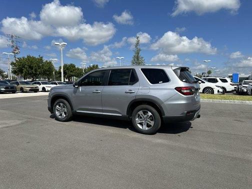 2025 Honda Pilot EX-L