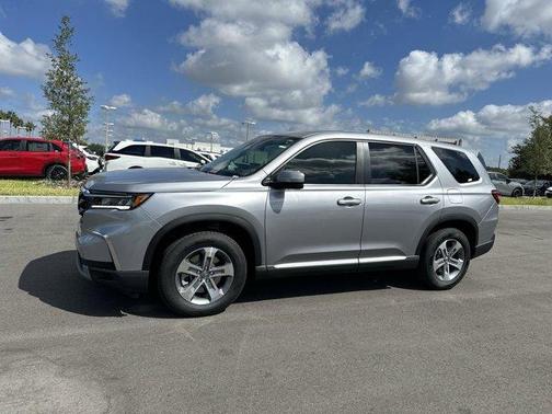 2025 Honda Pilot EX-L