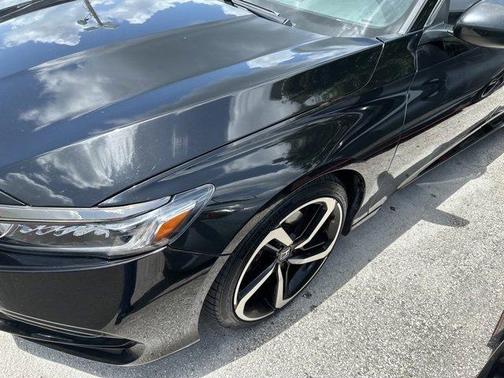 2020 Honda Accord Sport 1.5T
