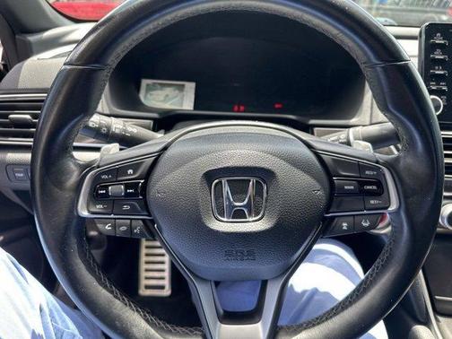 2020 Honda Accord Sport 1.5T