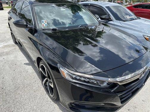 2020 Honda Accord Sport 1.5T