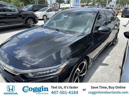 2020 Honda Accord Sport 1.5T