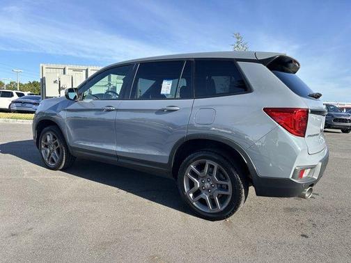 2022 Honda Passport EX-L