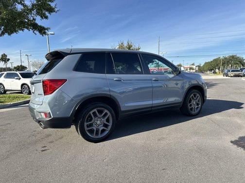 2022 Honda Passport EX-L