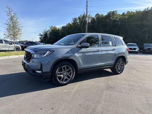 2022 Honda Passport EX-L