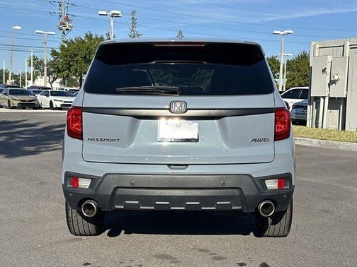 2022 Honda Passport EX-L