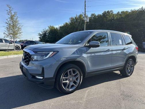 2022 Honda Passport EX-L