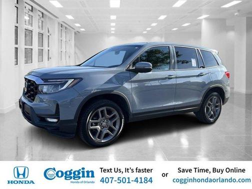 2022 Honda Passport EX-L