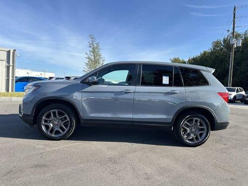 2022 Honda Passport EX-L