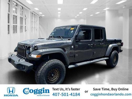 2020 Jeep Gladiator Sport