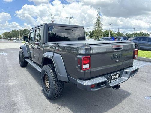 2020 Jeep Gladiator Sport