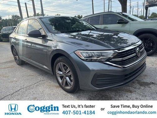 2022 Volkswagen Jetta 1.5T SE