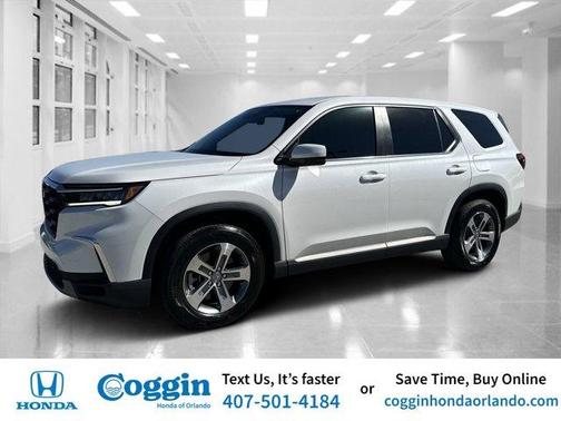 2025 Honda Pilot EX-L