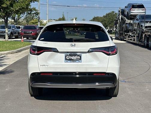 2026 Honda HR-V EX-L