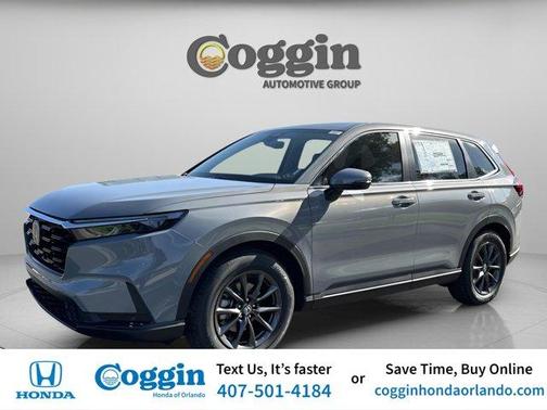 2026 Honda CR-V EX-L