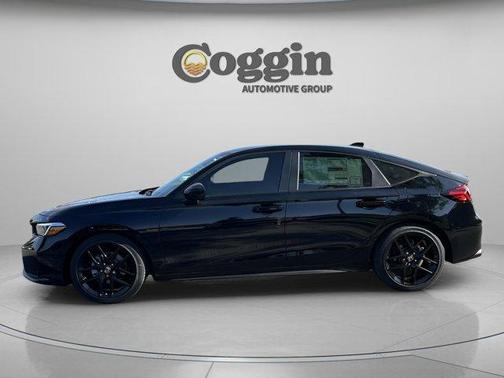 Crystal Black Pearl 2026 Honda Civic Sport